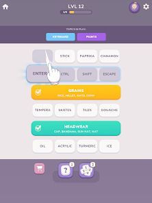 ワードジャム (Word Jam)の画像