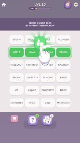ワードジャム (Word Jam)の画像