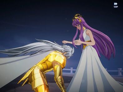 聖闘士星矢 Galaxy Soldiersの画像