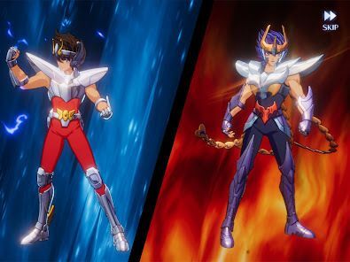 聖闘士星矢 Galaxy Soldiersの画像