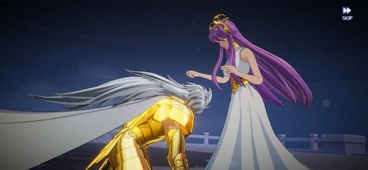 聖闘士星矢 Galaxy Soldiersの画像