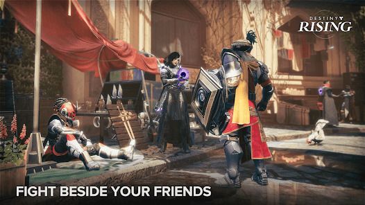 Destiny: Risingの画像