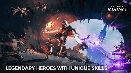 Destiny: Risingの画像