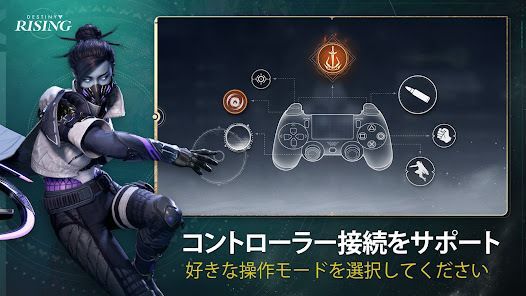Destiny: Risingの画像