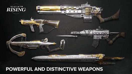 Destiny: Risingの画像