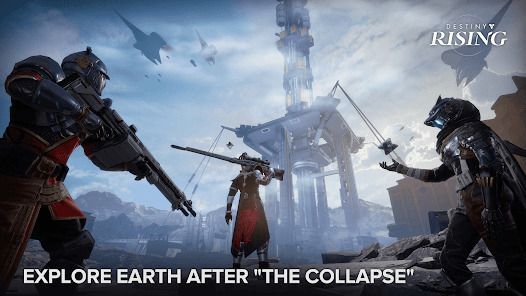 Destiny: Risingの画像