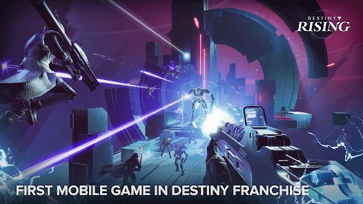 Destiny: Risingの画像