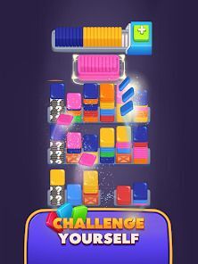Sort Dash: Color Match!の画像