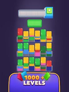 Sort Dash: Color Match!の画像