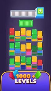 Sort Dash: Color Match!の画像