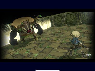 聖塔神記 トリニティトリガー　アクションRPGの画像