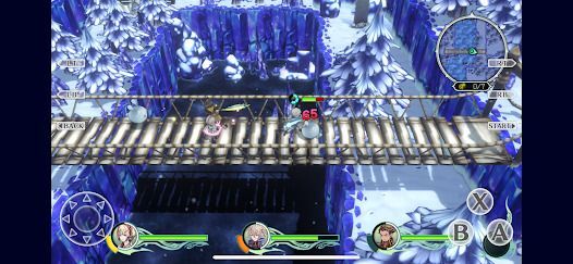 聖塔神記 トリニティトリガー　アクションRPGの画像