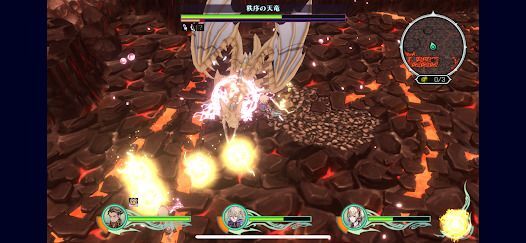 聖塔神記 トリニティトリガー　アクションRPGの画像