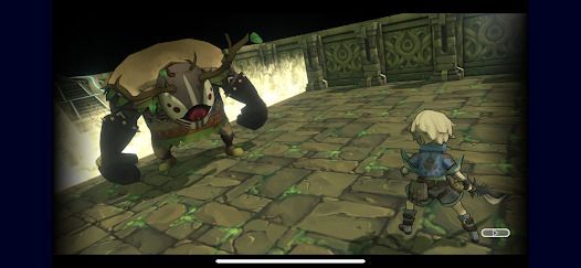 聖塔神記 トリニティトリガー　アクションRPGの画像