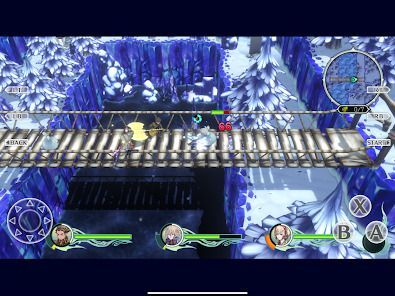 聖塔神記 トリニティトリガー　アクションRPGの画像