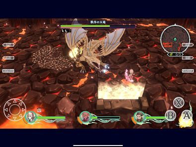 聖塔神記 トリニティトリガー　アクションRPGの画像