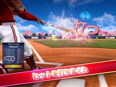 Baseball Clash: リアルタイム野球ゲームの画像