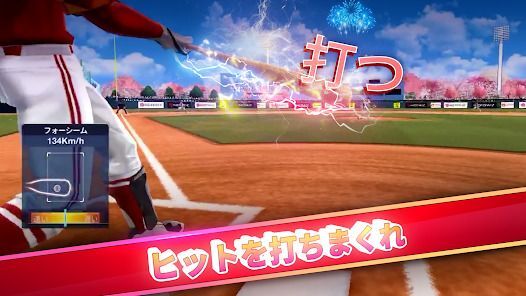 Baseball Clash: リアルタイム野球ゲームの画像