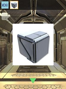 脱出ゲーム 地球に帰りたいの画像