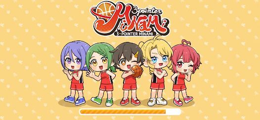 3-Pointer Minamiの画像