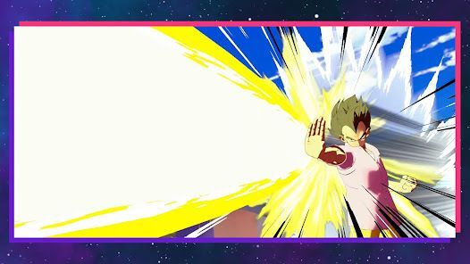 ドラゴンボール ゲキシン スクアドラ エキシビションマッチの画像
