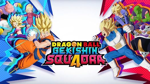 ドラゴンボール ゲキシン スクアドラ エキシビションマッチの画像