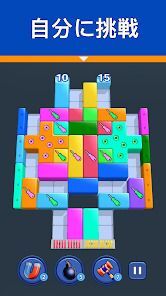 Shape Escape：ブロックパズルの画像