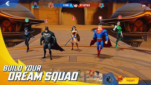 DC Worlds Collideの画像