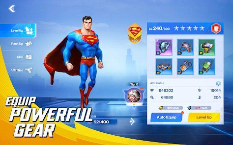 DC Worlds Collideの画像