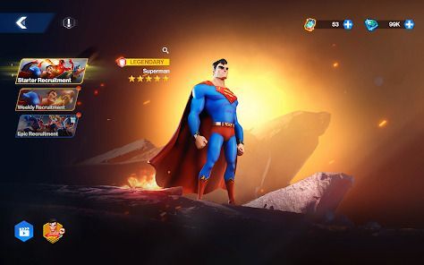 DC Worlds Collideの画像