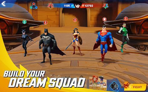 DC Worlds Collideの画像