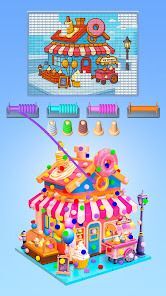 Wool Master 3Dの画像