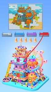 Wool Master 3Dの画像