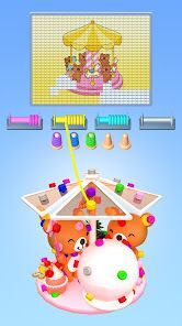 Wool Master 3Dの画像