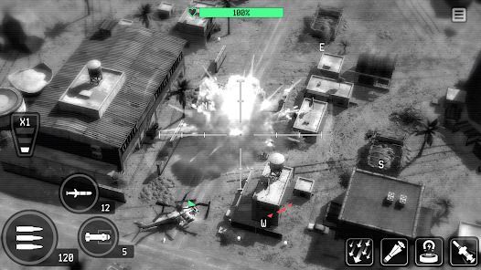 War Drone: 3D Shooting Gamesの画像