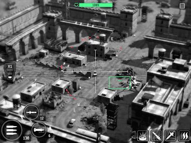 War Drone: 3D Shooting Gamesの画像