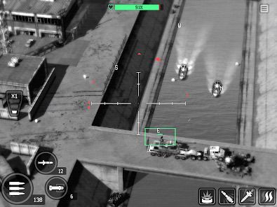 War Drone: 3D Shooting Gamesの画像