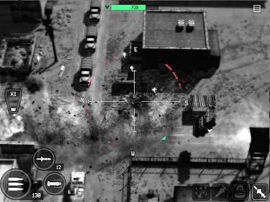 War Drone: 3D Shooting Gamesの画像