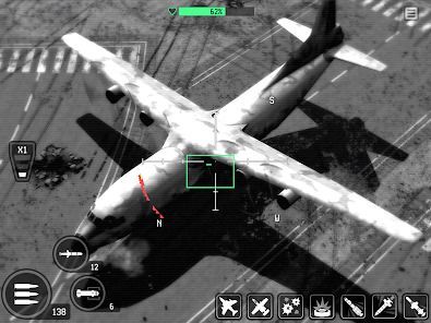 War Drone: 3D Shooting Gamesの画像