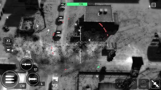 War Drone: 3D Shooting Gamesの画像
