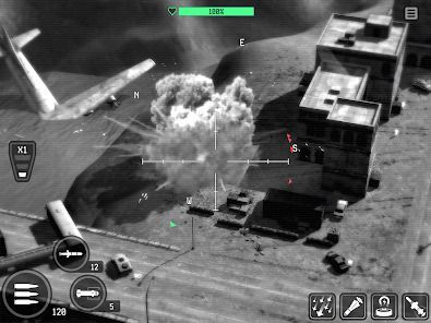 War Drone: 3D Shooting Gamesの画像