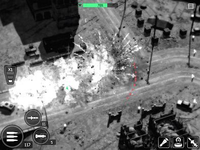 War Drone: 3D Shooting Gamesの画像