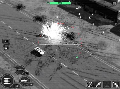 War Drone: 3D Shooting Gamesの画像