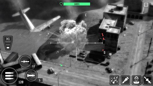 War Drone: 3D Shooting Gamesの画像