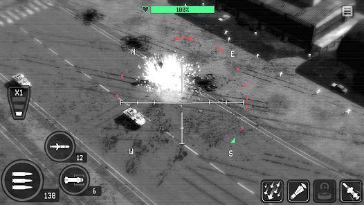 War Drone: 3D Shooting Gamesの画像