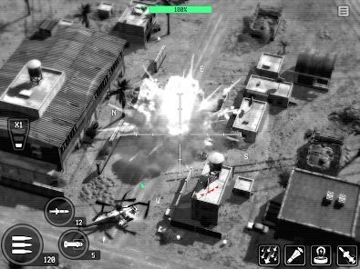 War Drone: 3D Shooting Gamesの画像