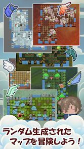 ソードランページ -お手軽ハクスラRPG-の画像