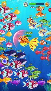 Ocean Domination - Fish.IOの画像