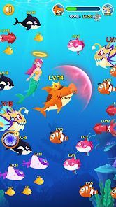 Ocean Domination - Fish.IOの画像