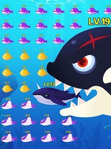 Ocean Domination - Fish.IOの画像